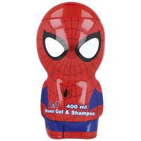 beleza Shampoo Marvel 2-in-1 Shower Gel and Shampoo Spiderman 400 ml Outros