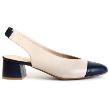 Sapatos Mulher Sapatos & Richelieu Barminton 14011 Bege