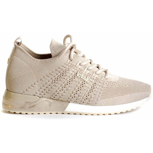 Sapatos Mulher Sapatilhas La Strada 1892649 4522 Bege