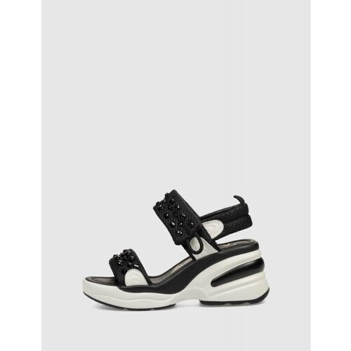 Rock&Away SANDALIA  76030 NEGRO Preto