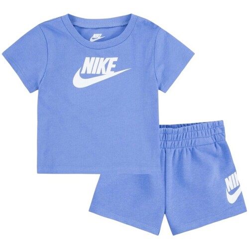 Textil Criança Todos os fatos de treino Nike 56L596 Azul