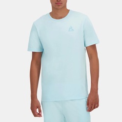Textil Homem T-shirts e Pólos Le Coq Sportif 2510631L Azul