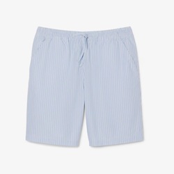 Textil Homem Calças Lacoste SHORTS Azul