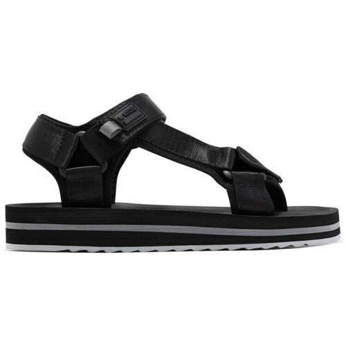 Sapatos Mulher Sandálias D.Franklin SAPATILHAS  DFSH404001 Preto