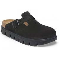 Sapatos Mulher Sandálias BIRKENSTOCK Boston chunky leve Preto