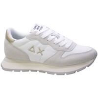 Sapatos Mulher Sapatilhas Sun68 92557 Branco