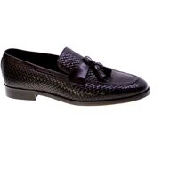 Sapatos Homem Mocassins Exton 145049 Castanho