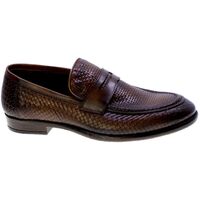 Sapatos Homem Mocassins Struttura 145480 Castanho