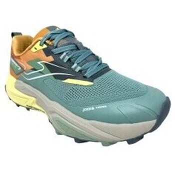 Sapatos Mulher Multi-desportos Joma Tênis Esportivo Feminino  Sierra Lady 2517 Verde Amarelo