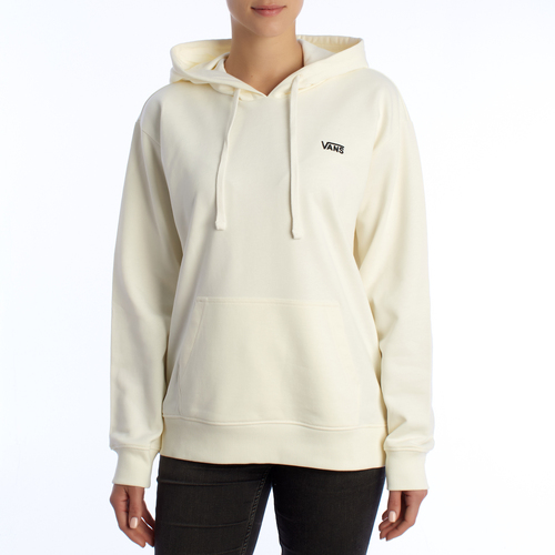 Textil Mulher Sweats Vans VN0A5AR4FS8-WHITE Bege