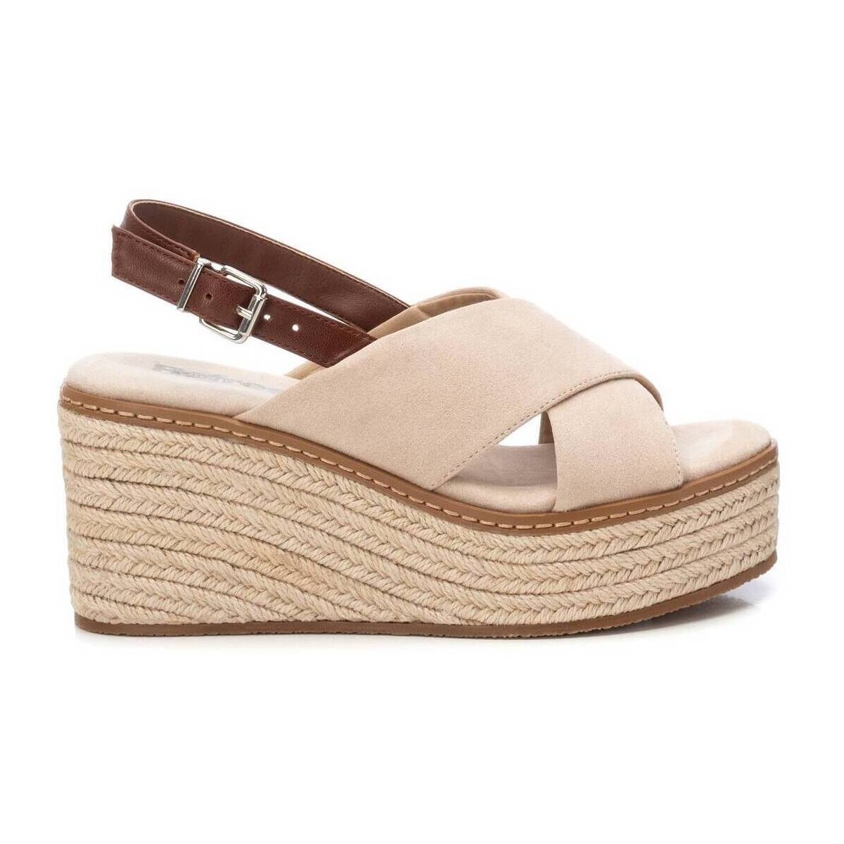 Sapatos Mulher Sandálias Refresh 17257901 Castanho