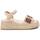 Sapatos Mulher Sandálias Refresh 17266402 Castanho