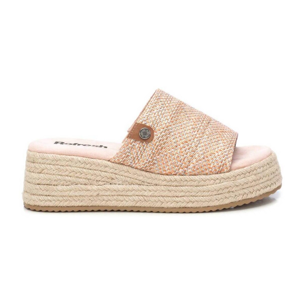 Sapatos Mulher Sandálias Refresh 17266703 Castanho