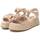 Sapatos Mulher Sandálias Refresh 17266802 Castanho