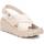 Sapatos Mulher Sandálias Refresh 17268701 Branco