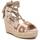 Sapatos Mulher Sandálias Refresh 17279202 Castanho