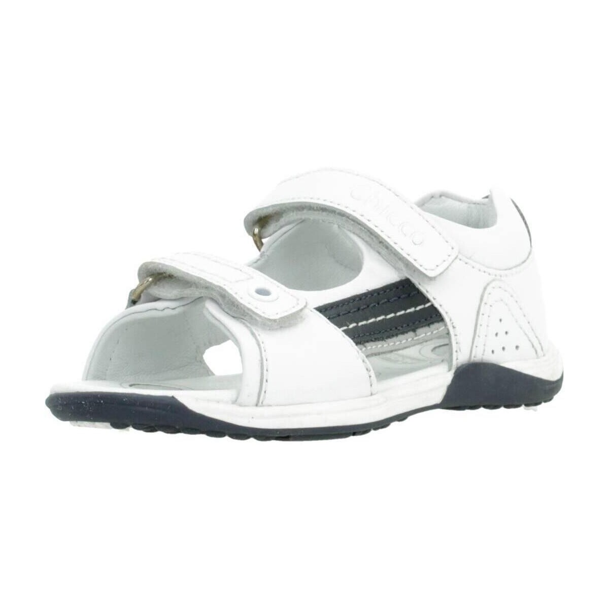 Sapatos Rapaz Sandálias Chicco 1069093C Branco