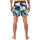 Textil Homem Fatos e shorts de banho Oxbow Volleyshort WIPEOUT Azul