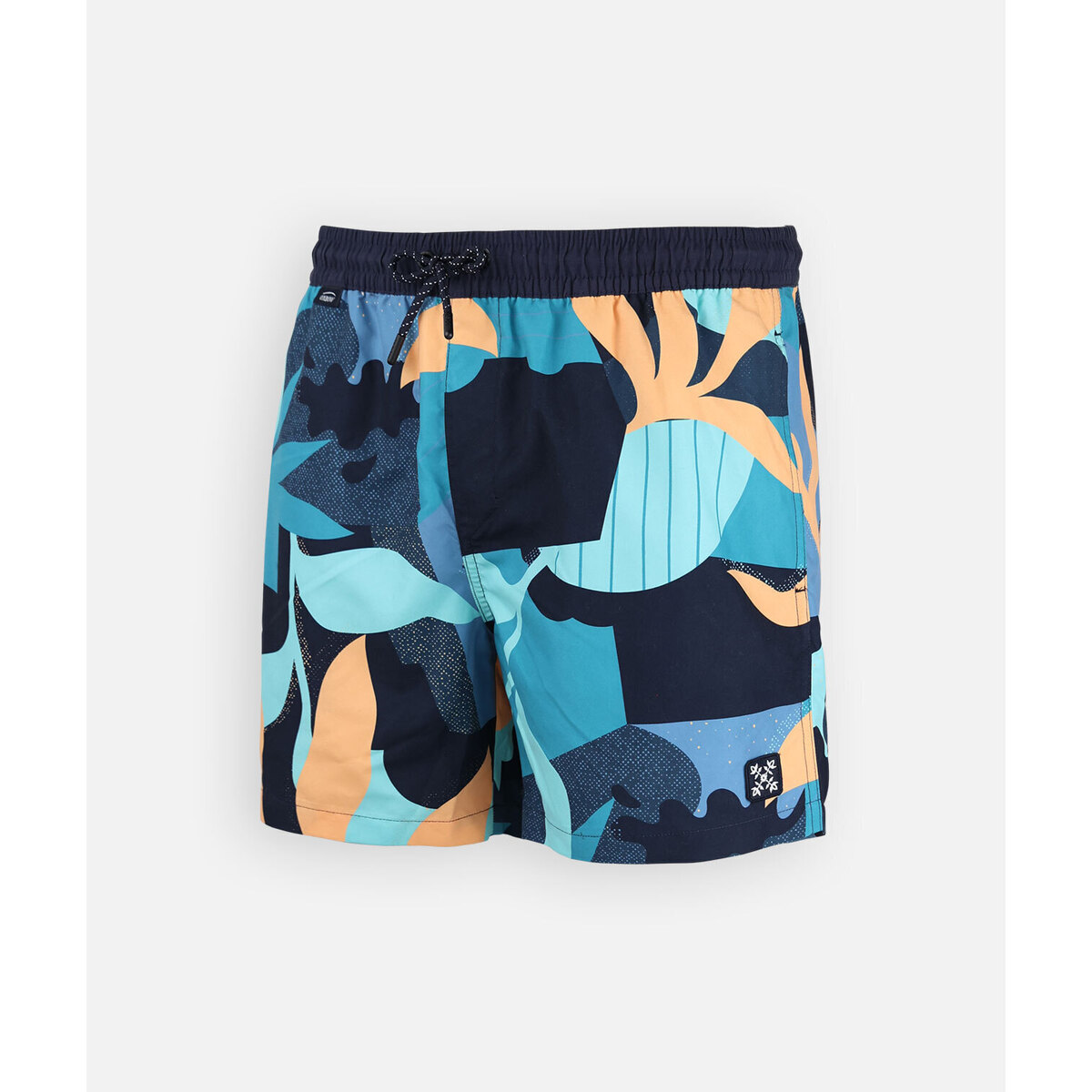 Textil Homem Fatos e shorts de banho Oxbow Beachshort WIPEOUT Azul