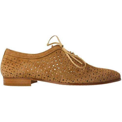 Sapatos Mulher Sapatos & Richelieu Calce  Bege