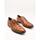 Sapatos Homem Sapatos & Richelieu Fluchos  Castanho