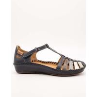 Sapatos Mulher Sapatos & Richelieu Pikolinos  Azul