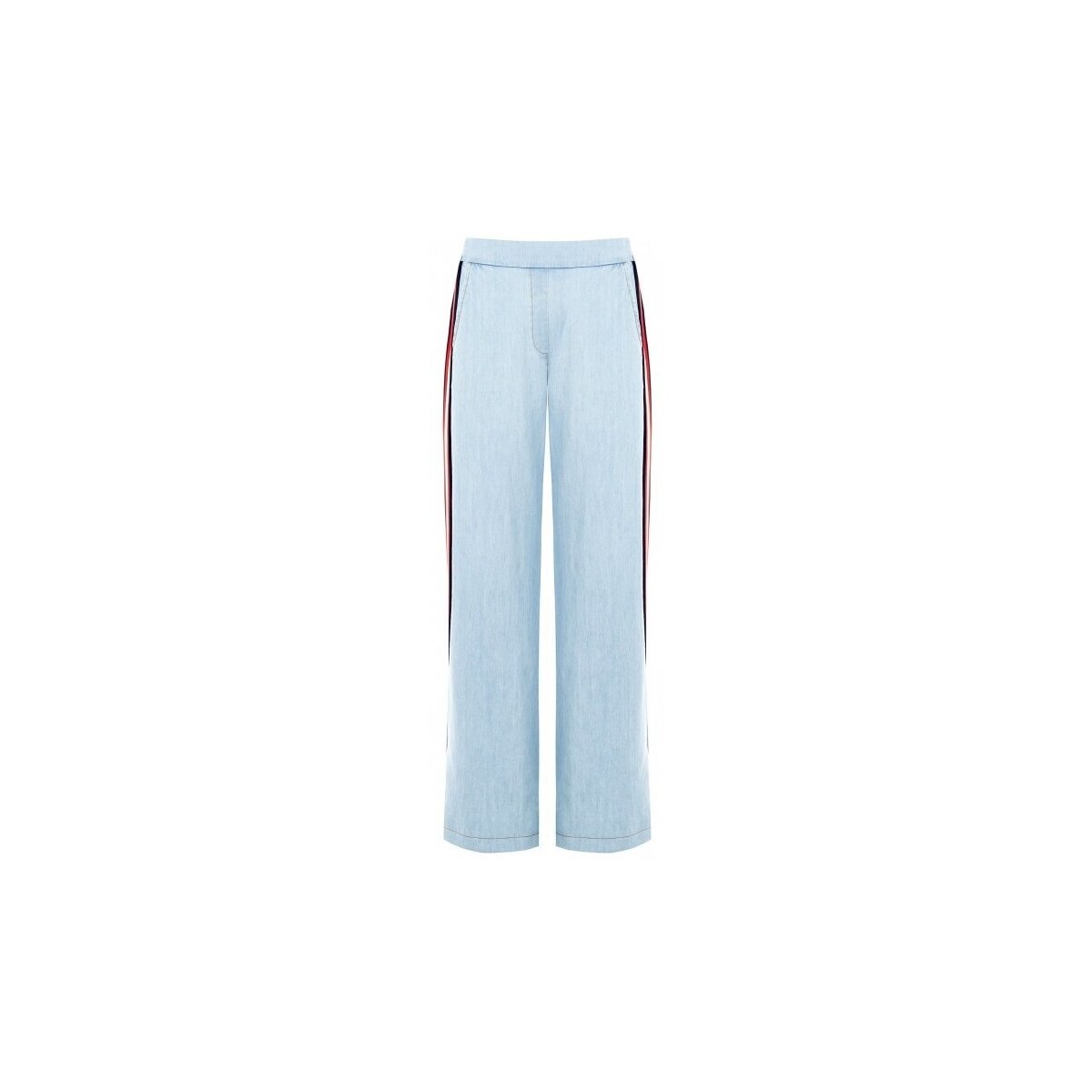 Textil Mulher Calças Rinascimento CFC0124796003 Incolor