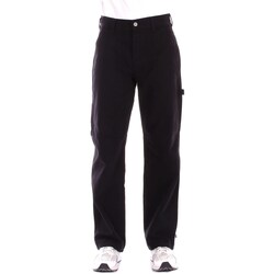 Textil Homem Calça com bolsos Dickies DK0A4ZAB Preto