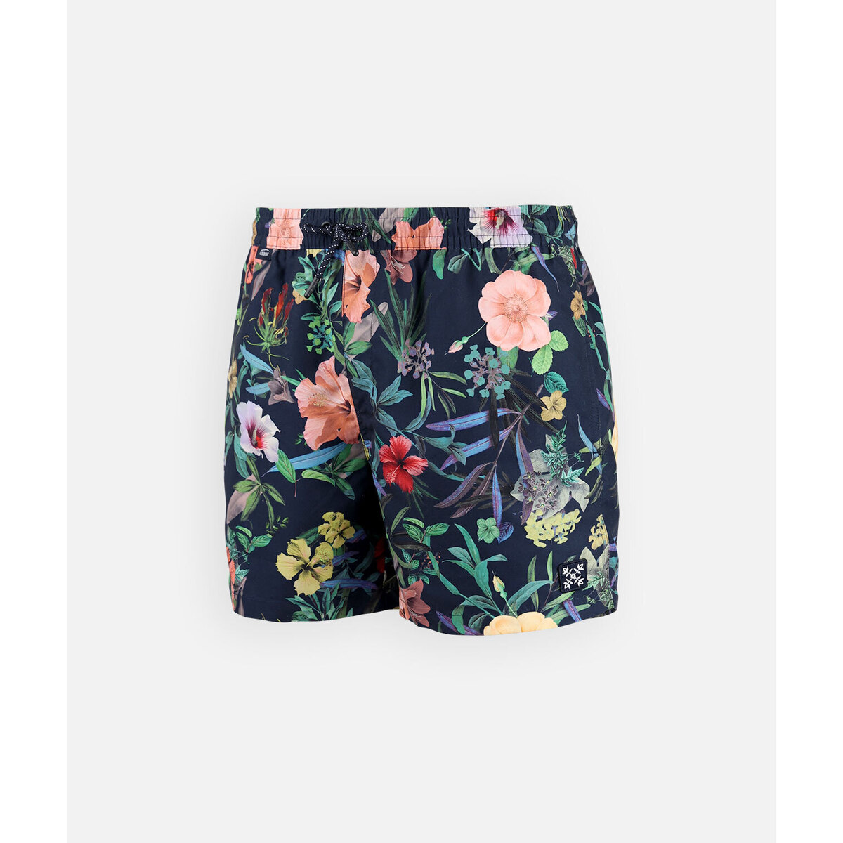 Textil Homem Fatos e shorts de banho Oxbow Volleyshort BLOOM Azul