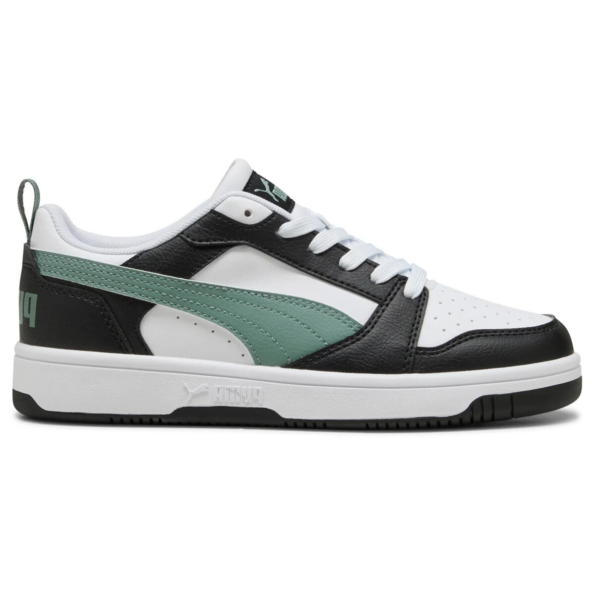 Sapatos Criança Sapatilhas Puma  Verde