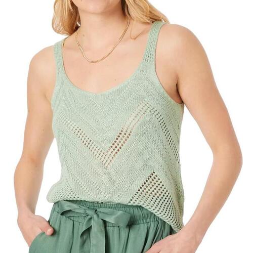 Textil Mulher T-shirts e Pólos JDY  Verde