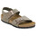 Sapatos Mulher Chinelos BIRKENSTOCK  Bege