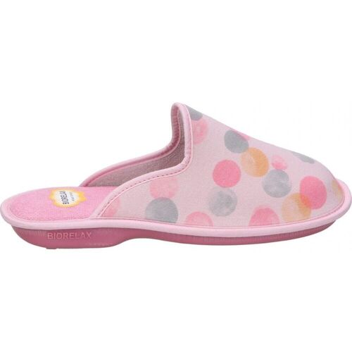 Sapatos Mulher Chinelos Cosdam 4015 Rosa