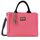 Malas Mulher Bolsa tiracolo Simosastre S1007 Rosa
