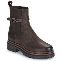 Sapatos Mulher Botas baixas Mjus DEREK CHELS Castanho