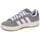Sapatos Sapatilhas Adidas Sportswear GRAND COURT ALPHA 00s Cinza / Branco