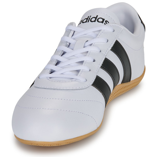 Adidas Sportswear GRAND COURT LO Branco / Preto