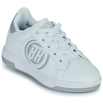Sapatos Criança Sapatilhas com rodas Breezy Rollers CLASSIC Branco