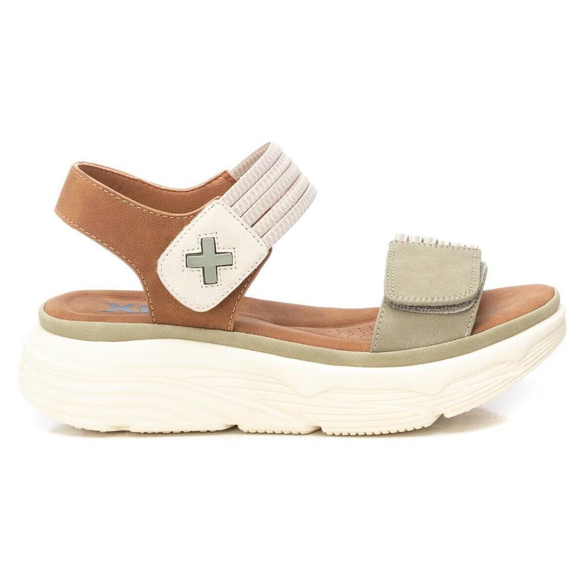 Sapatos Mulher Sandálias Xti 14398603 Verde