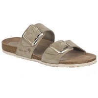 Sapatos Mulher Sandálias Interbios SAPATILHAS  7232 Verde