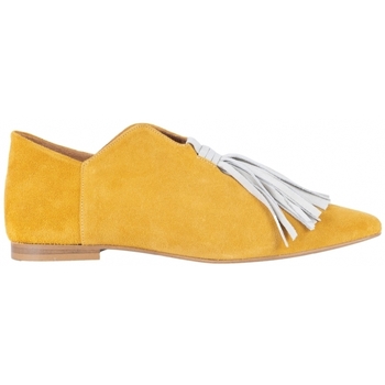 Sapatos Mulher Sabrinas Maray Sapatos Paris - Yellow Amarelo