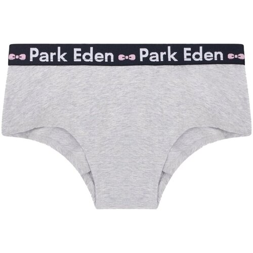 Roupa de interior Mulher Cuecas Eden Park H24SVECT0003 Cinza