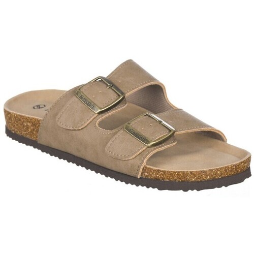 Sapatos Mulher Sandálias Zapp SAPATILHAS  075 Bege