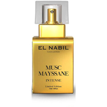 beleza Mulher Eau de parfum  El Nabil Intense Eau de Parfum Musc Mayssane Outros