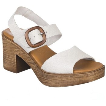 Sapatos Mulher Sandálias Zapp 930 Bege