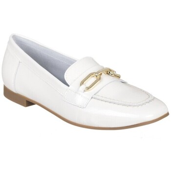 Sapatos Mulher Sapatilhas Pitillos MOCASSINS  10474 Branco
