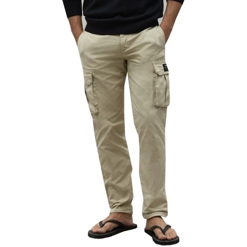 Ecoalf ETHICARGOALF PANTS M Bege