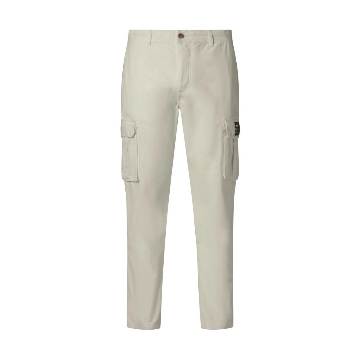 Textil Homem Calças Ecoalf ETHICARGOALF PANTS M Bege