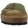 Sapatos Mulher Chinelos Plakton CP BIS 3 AFELPADO LIGH KHAKI 717 X Vert Verde
