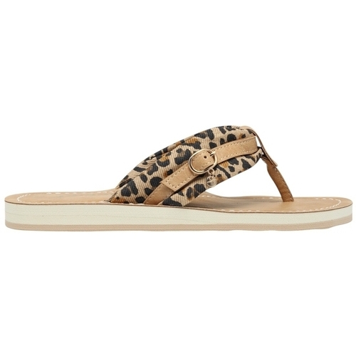 Sapatos Mulher Chinelos Tamaris 12710942 Castanho